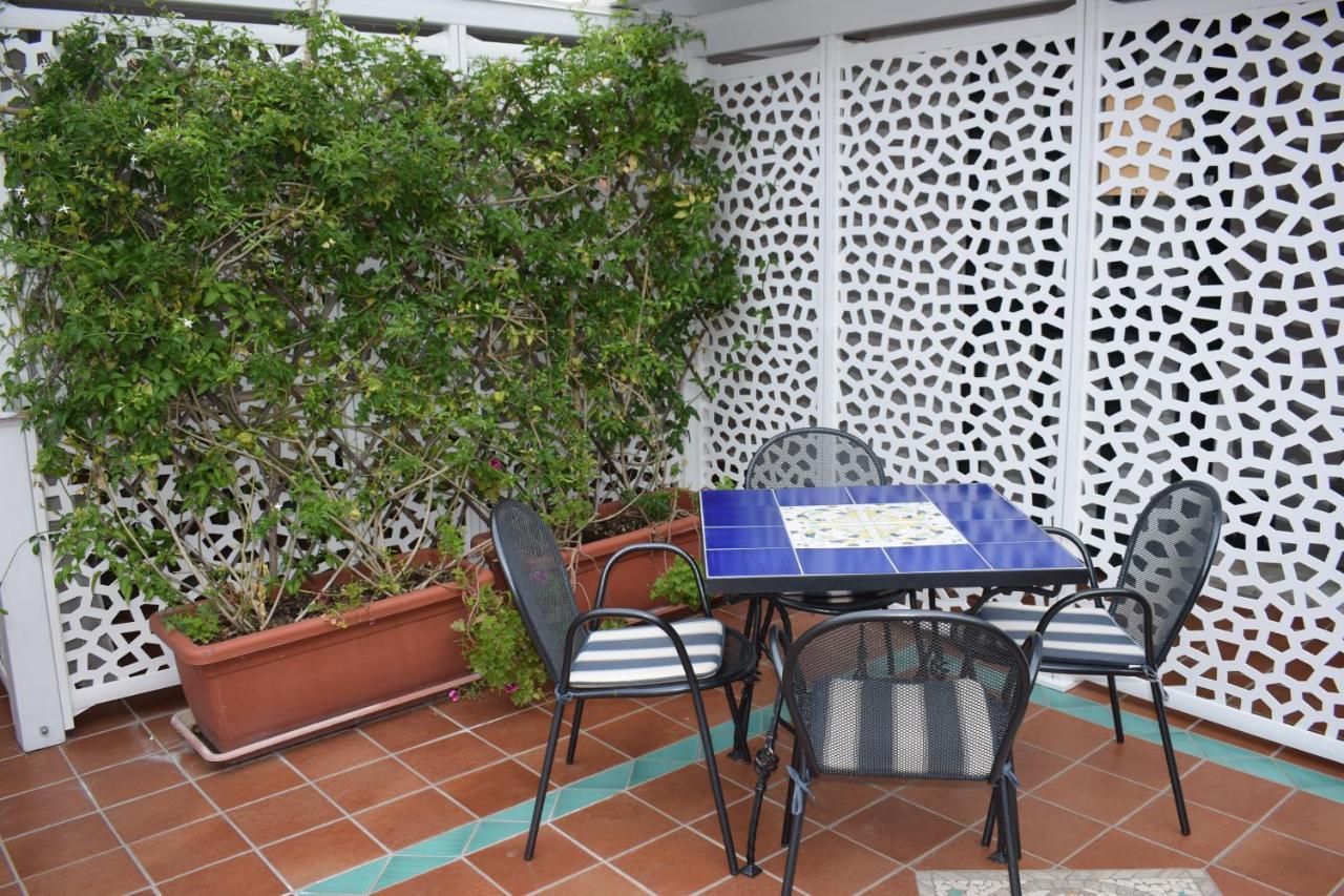 Appartamento Paradiso Amalfi Exterior photo