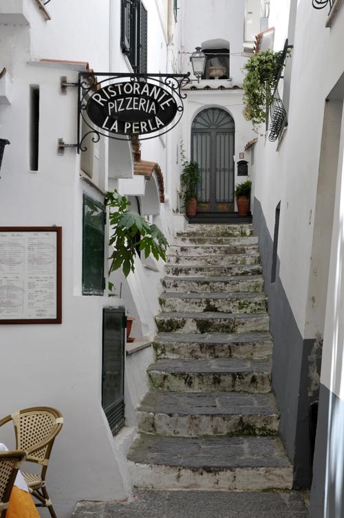 Appartamento Paradiso Amalfi Exterior photo