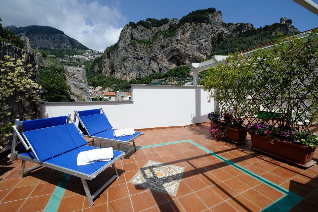 Appartamento Paradiso Amalfi Exterior photo